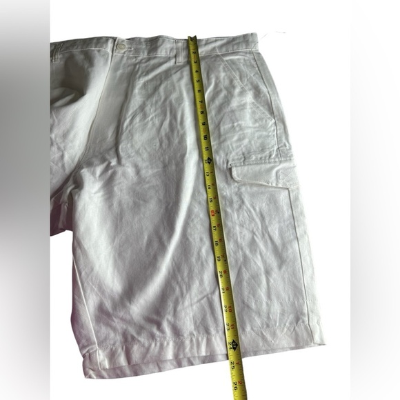 Sean John Men’s Chino Summer Beach Short - Picture 13 of 13